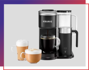 Buy Keurig K-Slim Coffee Maker, Single Serve K-Cup Pod Coffee Brewer